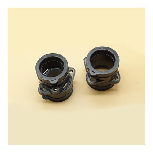 Adaptador de interfaz de carburador para ZRX1100 y ZRX1200 colector de admisión de goma 4
