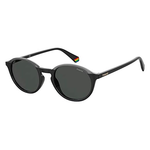 Polaroid 6125/S Gafas, 08A, 50 Unisex Adulto