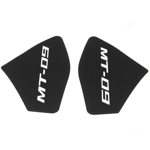 Autocollant réservoir MT09 idéal pour stabiliser vos trajectoires - 4