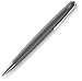 Produktbild LAMY studio Premium Kugelschreiber 266 aus Edelstahl in mattem Lack-Finish, propellerförmige Clip-Drehmechanik, Inkl. LAMY Großraummine M 16 schwarz M