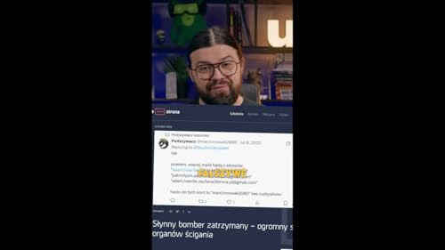 💣 Fałszywe alarmy bombowe