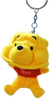 Amazon Co Jp くまのプーさん ファンキャップデザインのキーチェーン おみやげ 東京ディズニーリゾート シューズ バッグ Amazon Co Jp くまのプーさん ファンキャップデザインのキーチェーン おみやげ 東京ディズニーリゾート シューズ バッグ