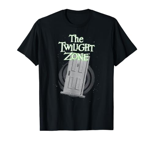 The Twilight Zone Retro T-Shirt