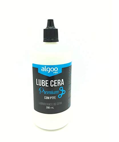 Óleo Lubrificante Corrente Algoo Cera 200ml c/PTFE Mtb Bike