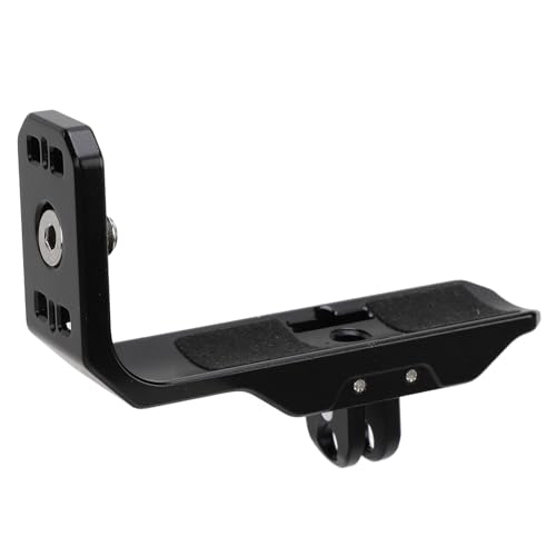 Soporte de aluminio para cámara de acción X4 accesorio horizontal resistente X3 2