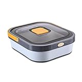 Vriusi Pet Food Container, Airtight Bin for Cat & Dog Food Storage,...