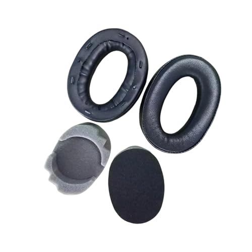 MDR-1000X Bluetooth�Ή��w�b�h�z���N�b�V�����w�b�h�z���C���[�p�b�h�����p�ʋC���p�b�h1�g�B