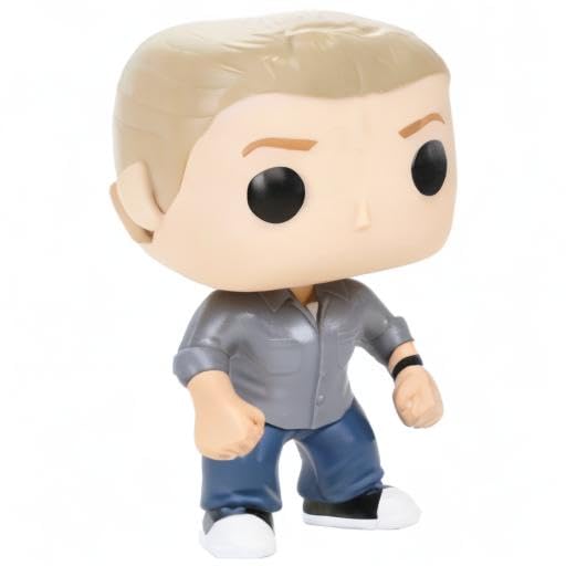 BRIAN O'CONNER フィギュア 276 Fast & Furious Funko Pop Movies: Fast & Furious - Brian O'Conner #276 | Amazon.com.br