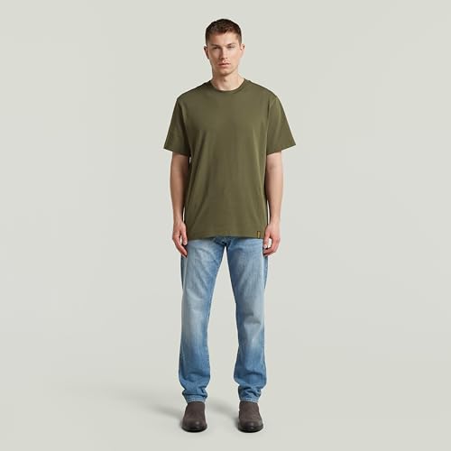 G-STAR Herren Morry FWD Regular Tapered Jeans, Mehrfarben (Faded Rhine Blue D26141-E266-H545), 27W / 30L 3
