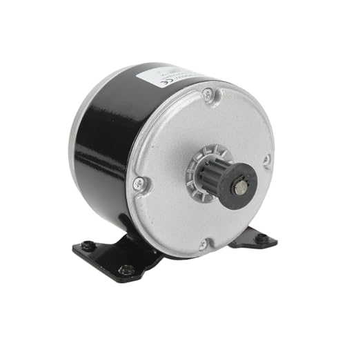 Moteur électrique brossé pour kit de conversion de vélo urbain - 7
