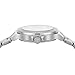DKNY Women's Chambers Multifunction Silver Stainless Steel Bracelet Dress Watch (Model: NY6678)