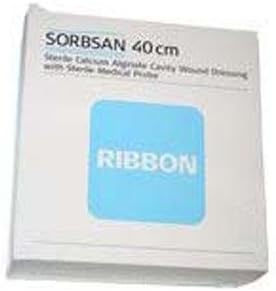 Sorbsan Plus Surgical Wound Dressing 7.5cm x 10cm x 5