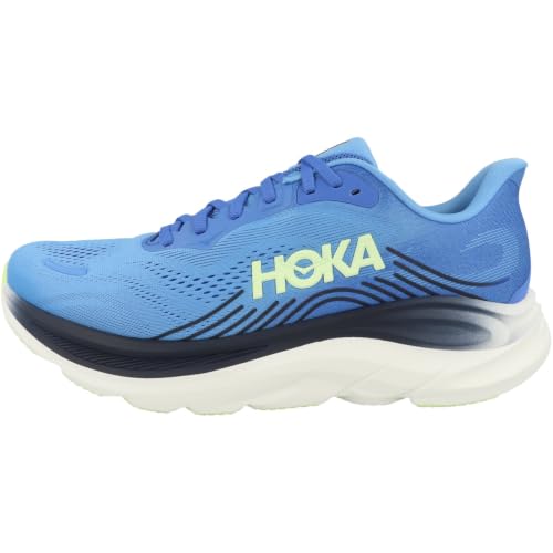 Hoka Clifton 11 męskie buty do biegania, Wirtualny niebieski, miękki kobalt, 41.50 EU