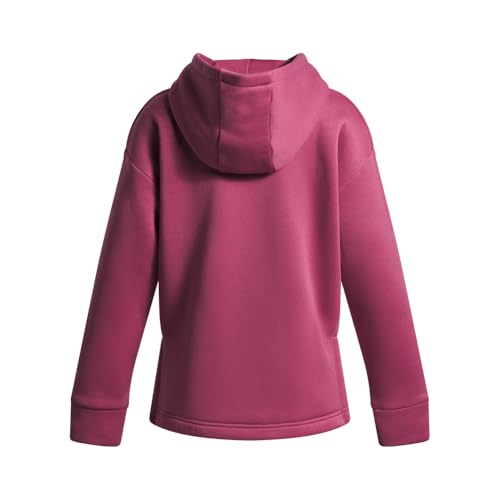 Under Armour Girls Fleece Hoodie2
