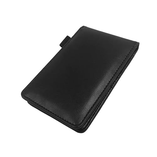 SHOWERORO Cuadernos de Páginas Engrosadas Agenda de Negocios Bloc de Notas Planificador de Prioridades Bloc de Notas Digital para Trabajo Y Viajes