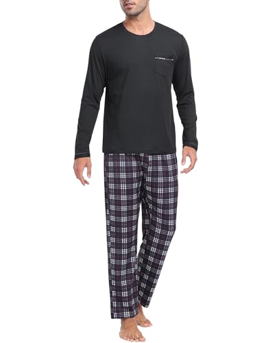 Pijama Hombre Invierno 4xl Pijama Hombre 25738 Ropa Hombre