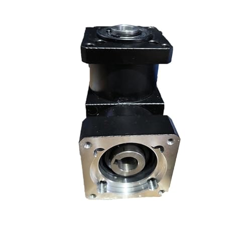 Réducteur de vitesse 60 mm planétaire à angle droit 144:1 pour servomoteur BLDC