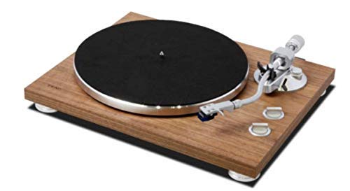 TEAC TN-400SO-WA Belt-Drive Turntable with Sumiko Oyster Cartridge and Phono EQ (Renewed)