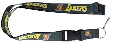 Aminco NBA Los Angeles Lakers Team Lanyard