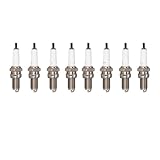 Spark Plug Torch D7RC Fit For Compatible with Candle DR7EA Den X22ESR-U Motorcycle Motorbike