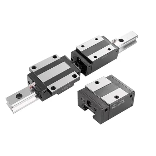Chariot linéaire MSB20S anti-friction pour guidage fluide