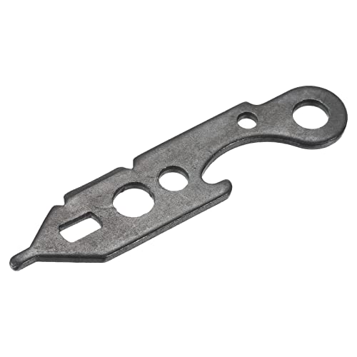 PATIKIL Dart Wrench Tool, Iron Dart Head Handling Dart Accessory for Aluminum Shafts, Dart Tips