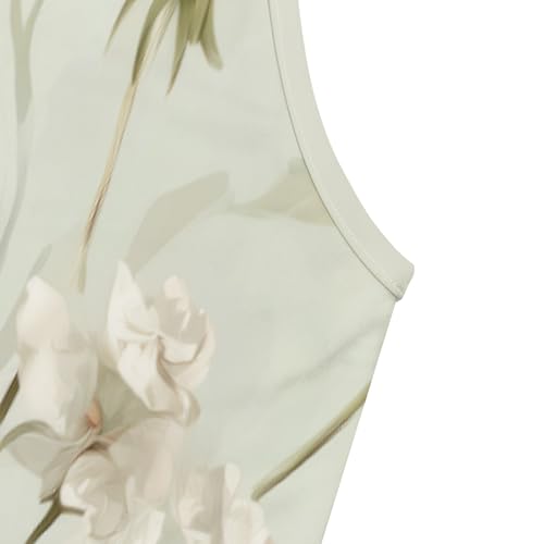 Image of SUZONANA Women Plus Size Summer Maxi Dress Spaghetti Strap Loose Sundress