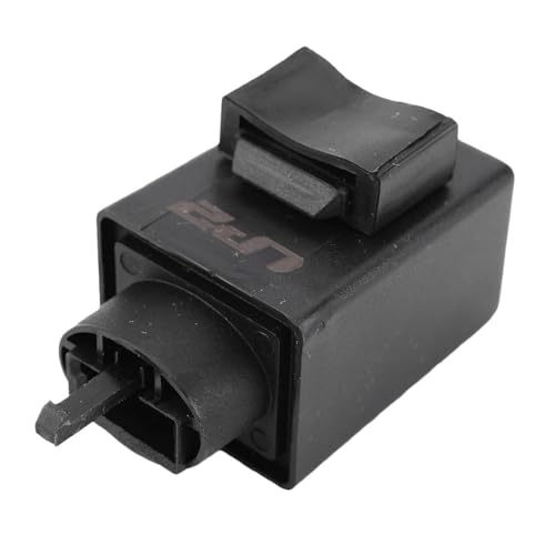 Module relais de clignotant moto et solénoïde pour stabiliser le circuit