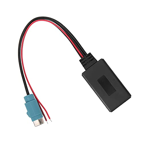 Adaptateur Bluetooth voiture remplacer câble auxiliaire cassé récepteur sans fil Alpine