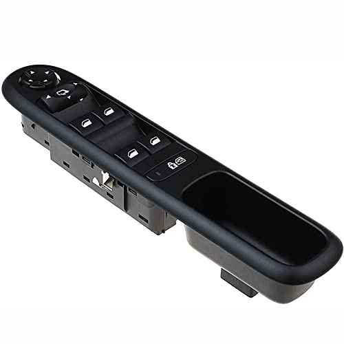Interrupteur lève-vitre électrique Peugeot 5008 commande rétroviseur 6490X6 - 4