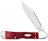 Case Cutlery CA31946: Copperlock Dark Red Ps