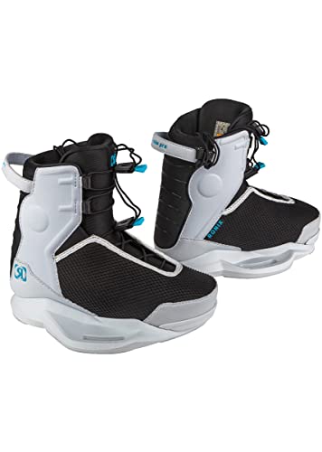 Ronix Wakeboard Package 130 - Vault Wakeboard w/ Vision Pro Boot - 8-9