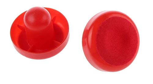 OANGO air Hockey/Hover Hockey for Kids and All Age Groups| Battery Operated air Hockey with air Cushion which can be Played on a Smooth Surface i.e Table (to be Played on Flat Table) (Multicolor)