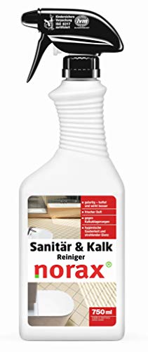 Preisvergleich Produktbild norax Sanitär & Kalk Reiniger 750 ml