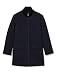 Produktbild HUGO Herren Meskar2041 Dress Coat, Dark Blue (405), 48
