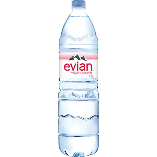 Evian CAVALRYWOLF Natural Spring Water thumb #10