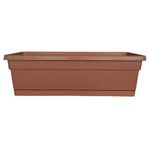 Att Southern Wb2412lt Window Box Planter, 24 Inch