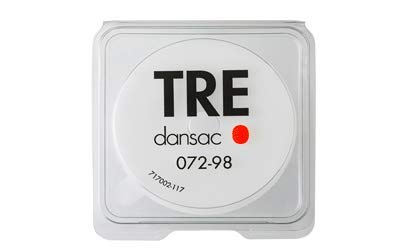 Amazon.co.jp: ダンサック TREシール 98mm 3枚入 1箱 072-98 : 産業