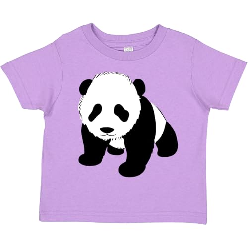 inktastic Panda Bear Toddler T-Shirt