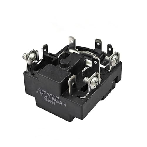 Démarreur à vis QPE2-C15MD3 pour réparer un moteur qui saute et chauffe trop