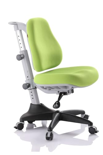 COMF-PRO Kids Ergonomically Desk Chair - Home Mesh Office Desk Chairs with Wheels Adjustable Height Computer Chair