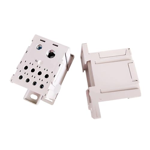 Module de distribution DB2A 175A répartiteur électricité rail DIN - 2