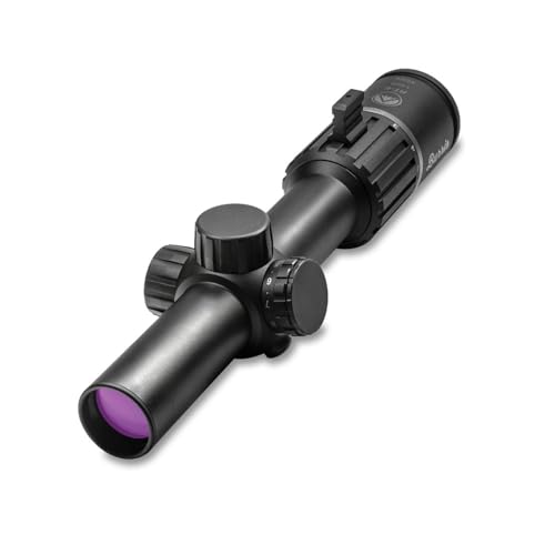 Burris Optics LPVO RT-6 1-6x24mm Tactical Riflescope with Illuminated...