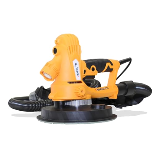 Lixadeira de Parede Profissional MLP-800H 800W - 220V