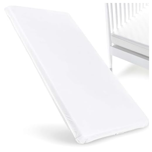 aBaby Baby Mattress, 18"x 34"x 2"