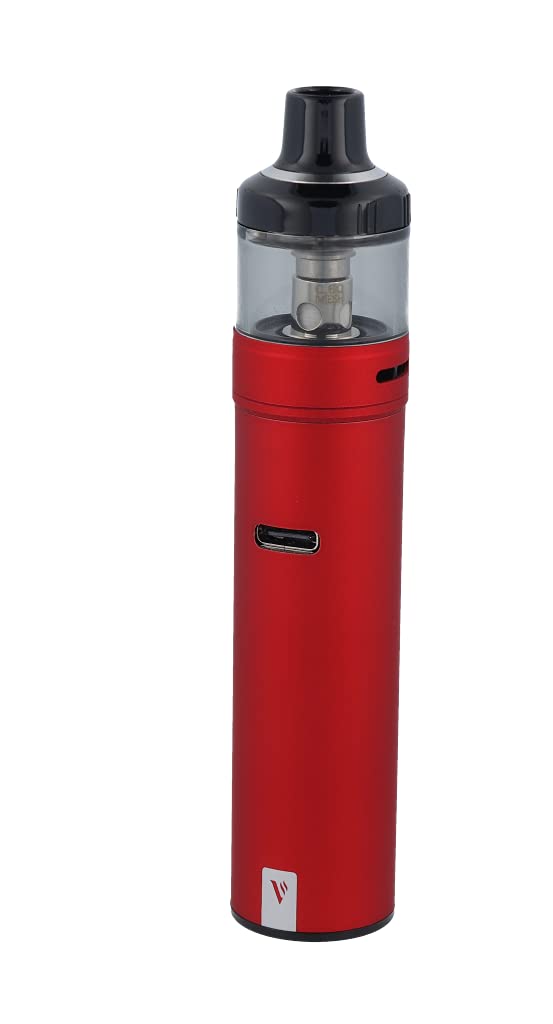 Vaporesso GTX GO 40 Pod Kit 1500mAh Cigarrillos Electrónicos Kit  Completo,Sin Nicotina y Tabaco (Rojo) : Amazon.es: Electrónica