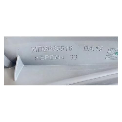 Joint de lave-linge MDS666516 compatible avec LG sans séchage - 3