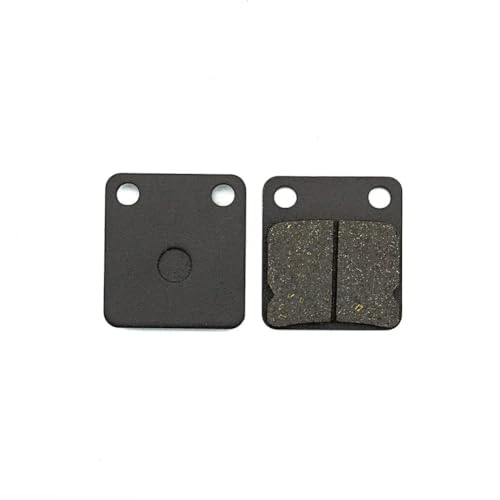 Plaquettes de frein moto 50cc-250cc pour système hydraulique quad et pit bike SCP-1SET