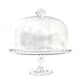 Leonardo Holzkäseplatte Mit Glasglocke Cucina 28 Cm 2-tlg Ab 34,50