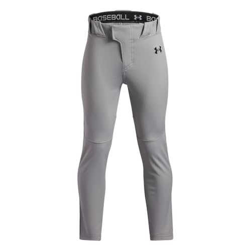 Image of Under Armour Boys' Utility Pro Tapered Piped Pants